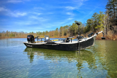 16x54 Power Drifter Sled - Black #9