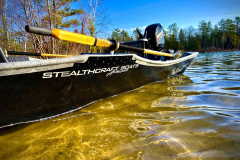 16x54 Power Drifter Sled - Black #8