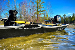 16x54 Power Drifter Sled - Black #7