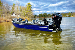 18x60 StealthWeld Kodiak - Blue #6