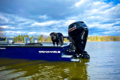 18x60 StealthWeld Kodiak - Blue #5