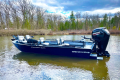 18x60 StealthWeld Kodiak - Blue #4