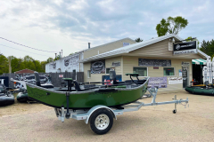 13ft Sniper - Green #2