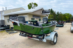 13ft Sniper - Green #1