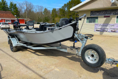 16x54 Power Drifter - Full Floor - Grey #2