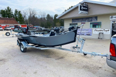 16x54 Power Drifter - Grey #8