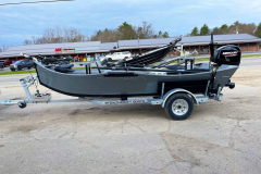 16x54 Power Drifter - Grey #7