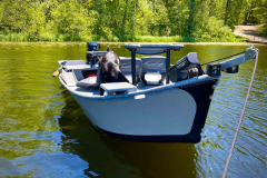 16x54 Power Drifter - XXL Deck - Grey #6