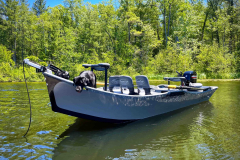 16x54 Power Drifter - XXL Deck - Grey #5