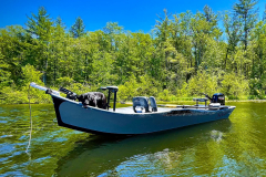 16x54 Power Drifter - XXL Deck - Grey #4