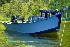 16x54 Power Drifter - XXL Deck - Grey #3