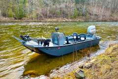 18x60 StealthWeld - Grey #1