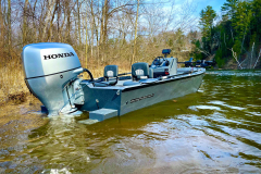 18x60 StealthWeld - Grey #10