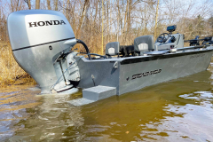 18x60 StealthWeld - Grey #9