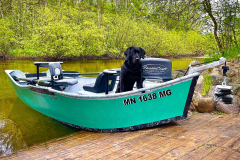 14ft Pintail - Mint Green #8