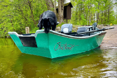 14ft Pintail - Mint Green #7