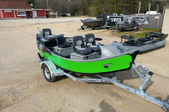 16ft Superfly - Neon Green #2