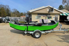 16ft Superfly - Neon Green #1