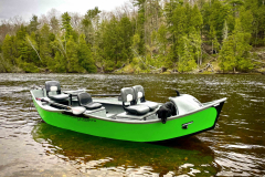 16ft Superfly - Neon Green #4