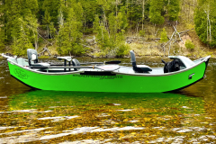 16ft Superfly - Neon Green #3