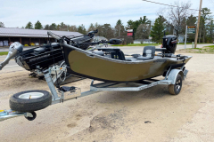 16x54 Power Drifter Sled - Tan #2