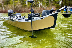 16x54 Power Drifter Sled - Tan #3