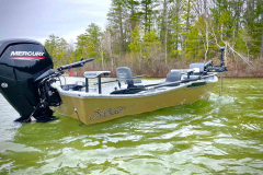 16x54 Power Drifter Sled - Tan #1