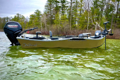 16x54 Power Drifter Sled - Tan #4