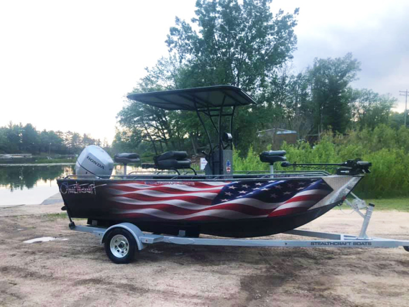 18ft Great Lakes V #15