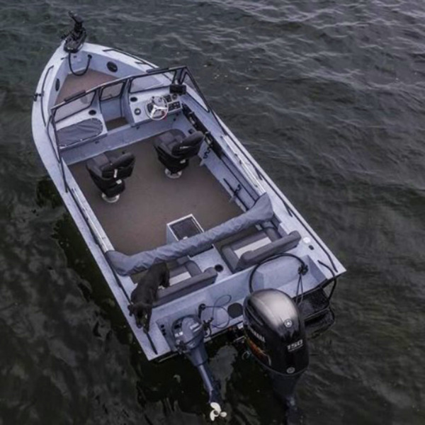 18ft Great Lakes V #9