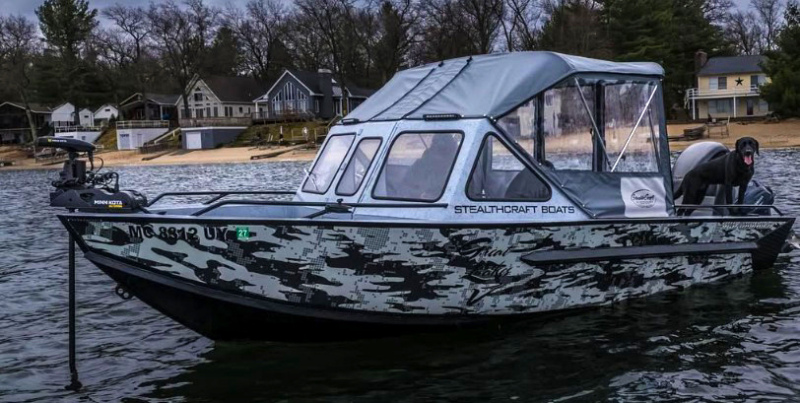 18ft Great Lakes V #5