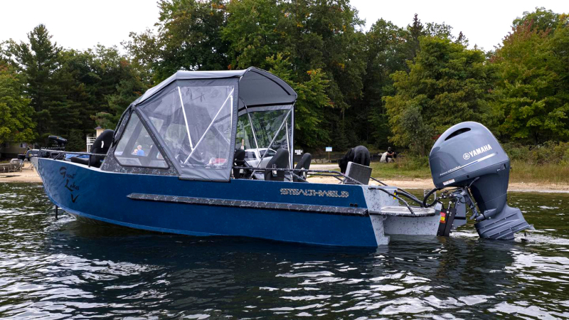 19ft Great Lakes V #13