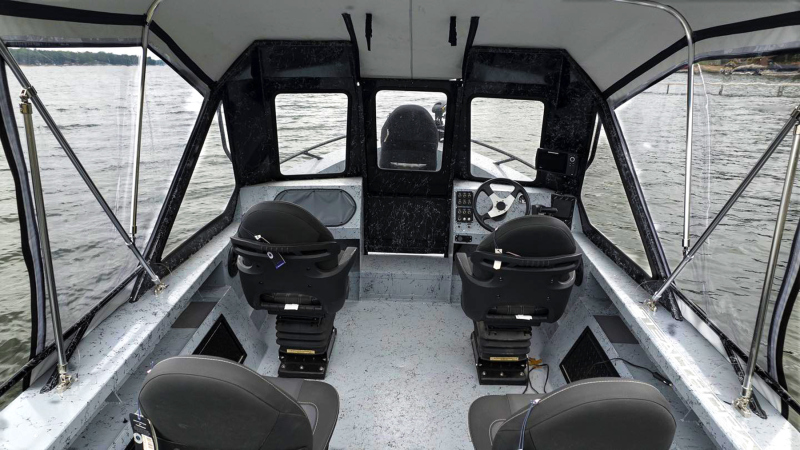 19ft Great Lakes V #14