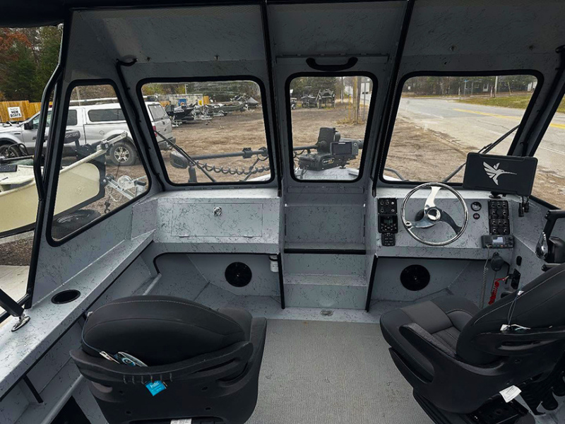 19ft Great Lakes V StealthWeld #11