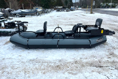 Large Hooligan 3-Man (Drift Boat Style Casting Braces) #8