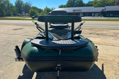 2024 Hooligan XL - Drift Boat Style Casting Braces #20