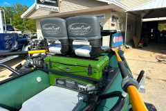 2024 Hooligan XL (Drift Boat Style Casting Braces) #9