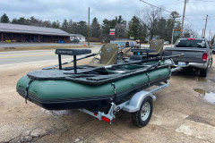 Hooligan XXL (Trailer with Rod Locker) #10