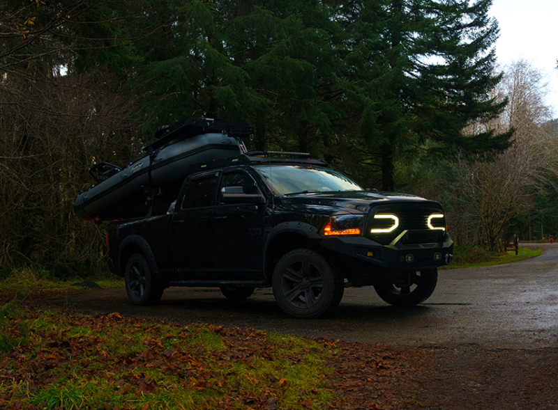 Hooligan SwiftCurrent Raft #2