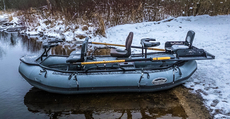 Hooligan SwiftCurrent Raft #10