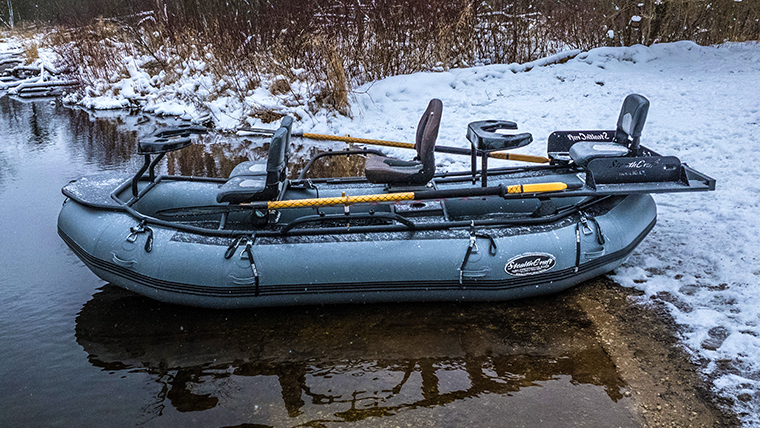 Hooligan SwiftCurrent Raft #11