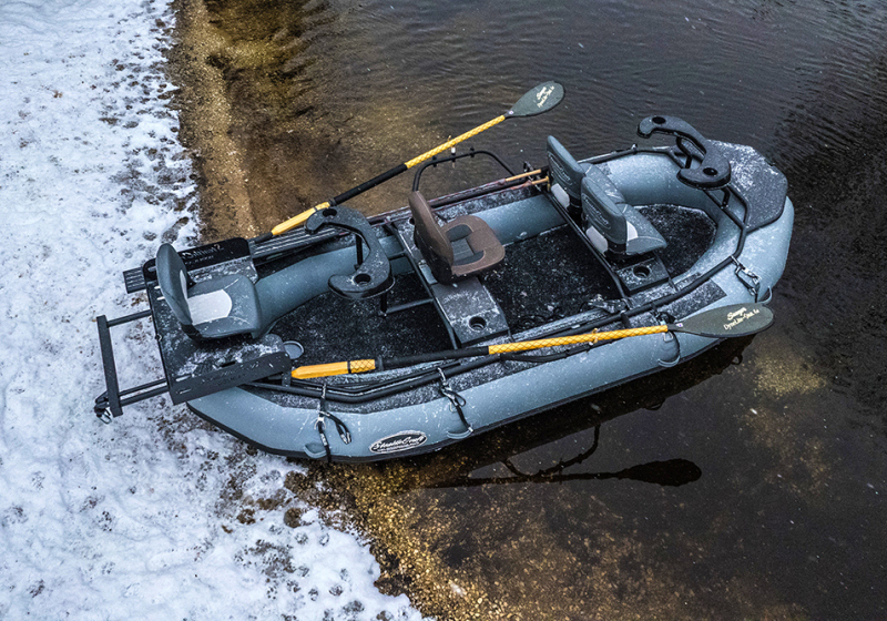Hooligan SwiftCurrent Raft #12