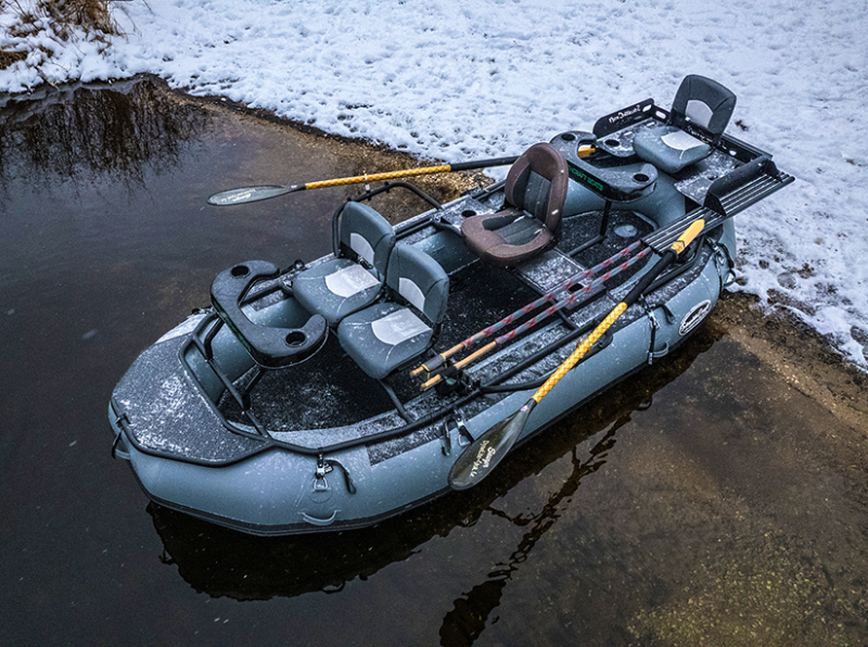Hooligan SwiftCurrent Raft #13