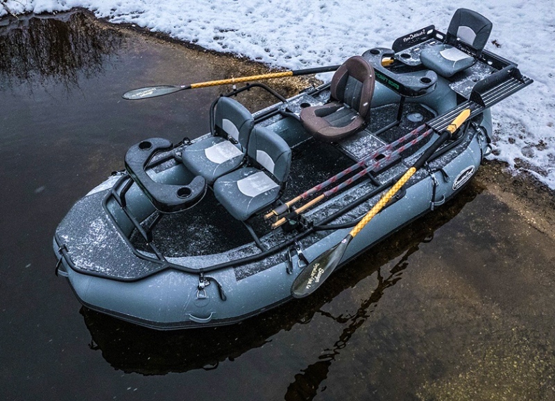 Hooligan SwiftCurrent Raft #14