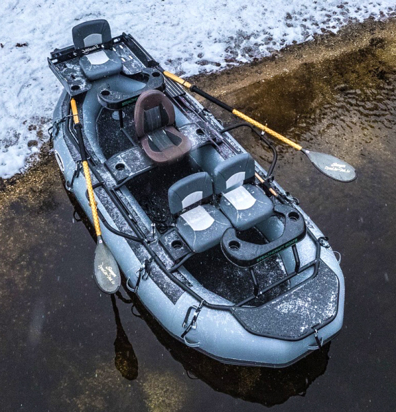 Hooligan SwiftCurrent Raft #15