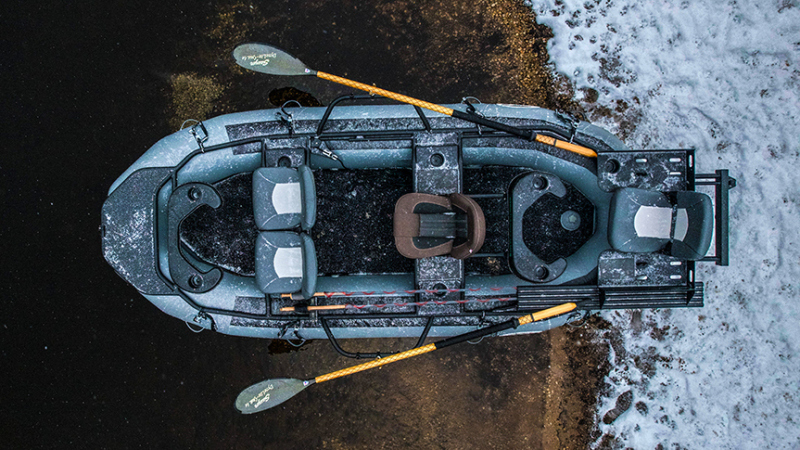 Hooligan SwiftCurrent Raft #16