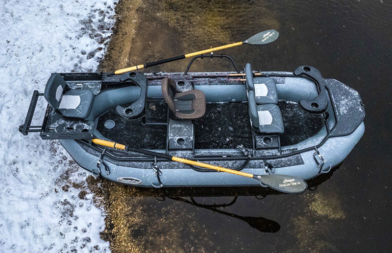 Hooligan SwiftCurrent Raft #17