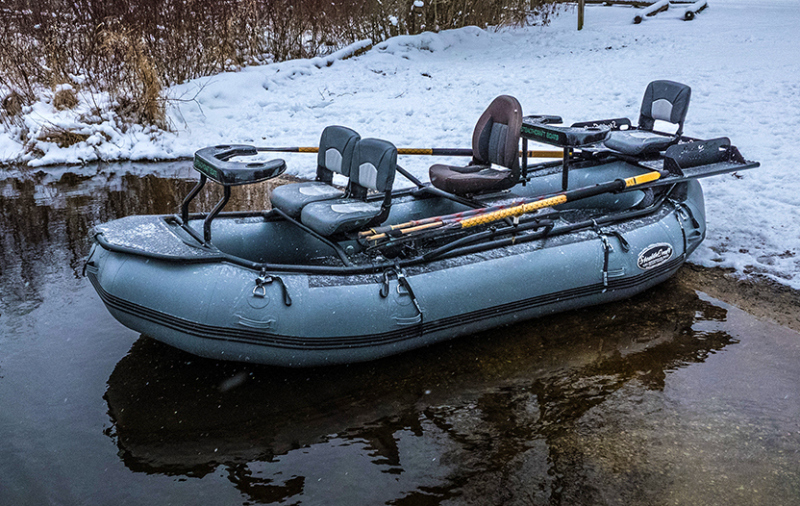 Hooligan SwiftCurrent Raft #18