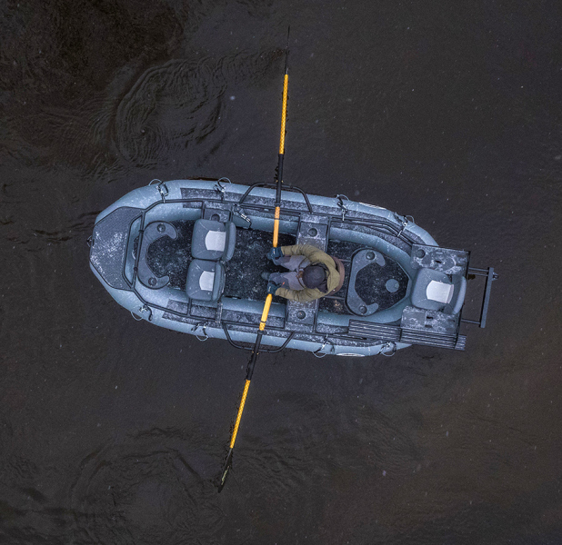 Hooligan SwiftCurrent Raft #19