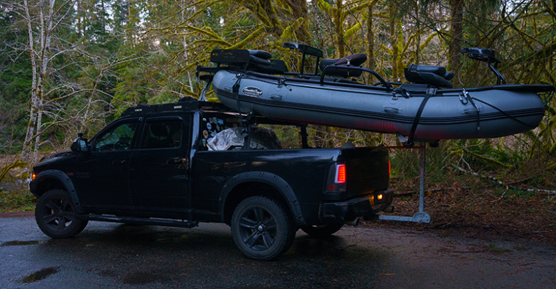 Hooligan SwiftCurrent Raft #1